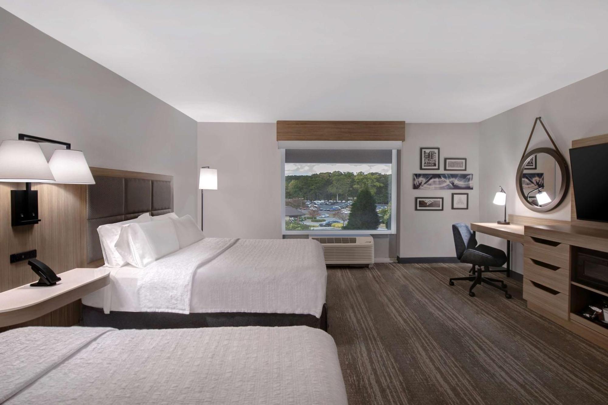 Hampton Inn Ізлі Екстер'єр фото